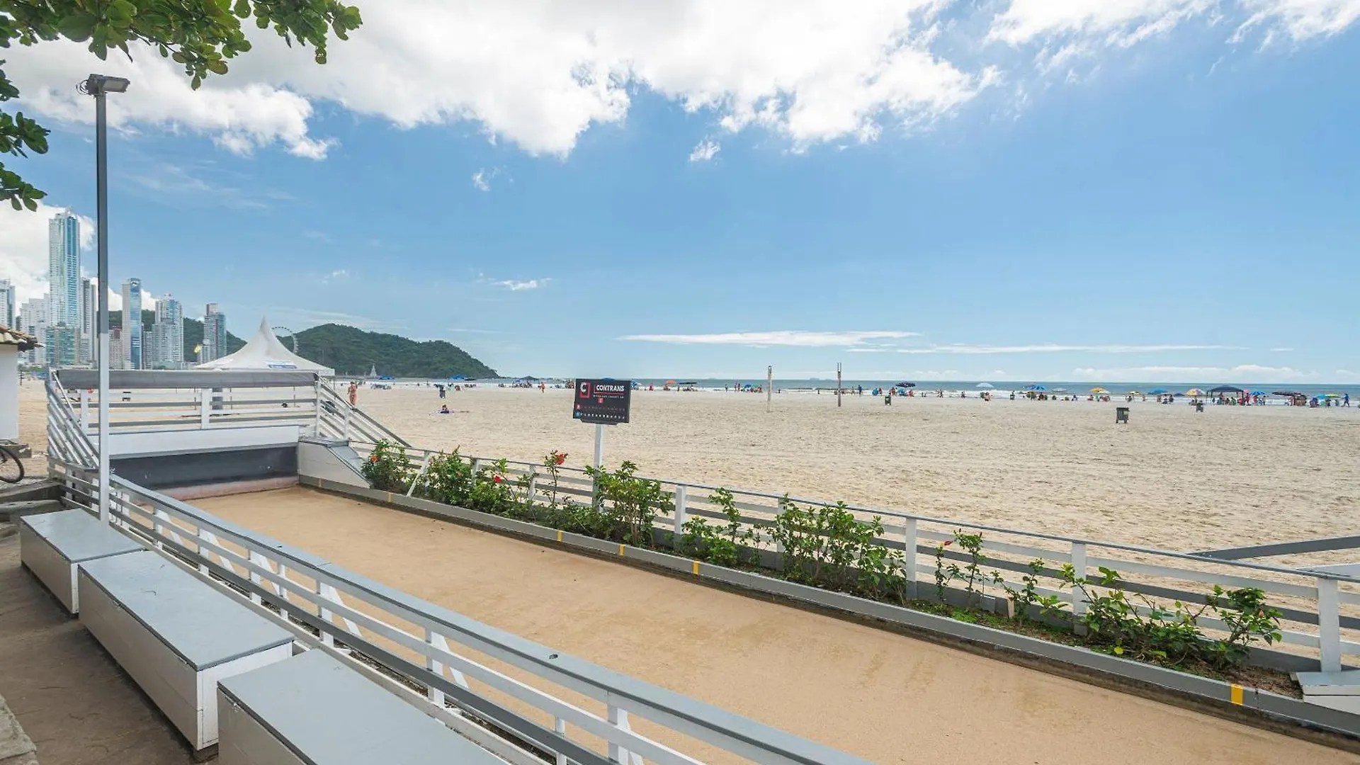Ptsg061 - Charme E Conforto Ao Lado Da Praia De Bc Balneário Camboriú 0*,  Βραζιλία