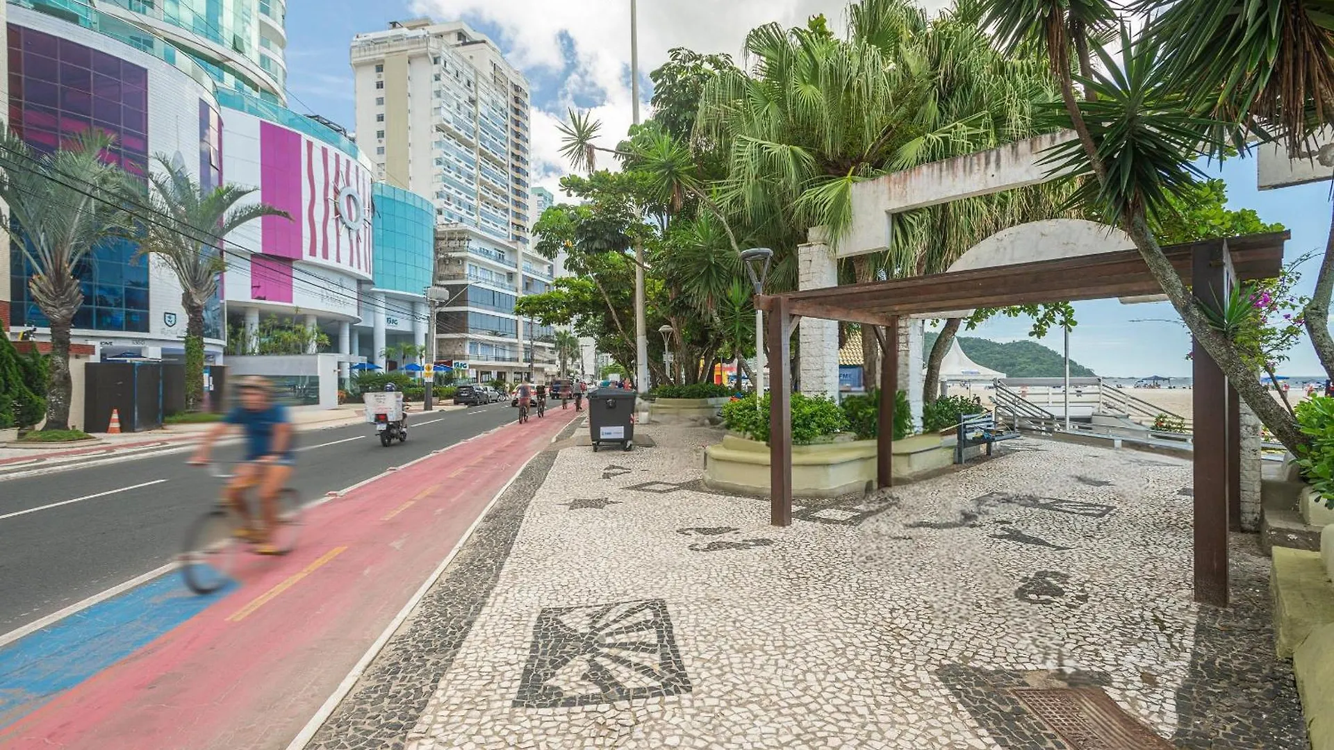 Ptsg061 - Charme E Conforto Ao Lado Da Praia De Bc Balneário Camboriú