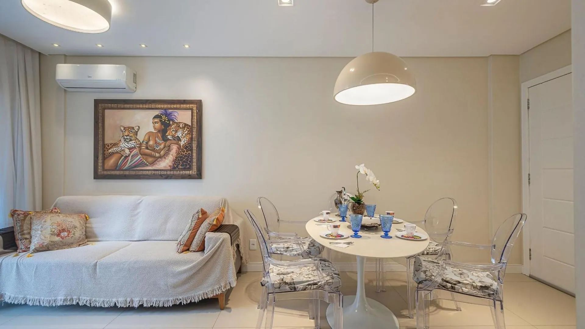 Σπίτι διακοπών Ptsg061 - Charme E Conforto Ao Lado Da Praia De Bc Balneário Camboriú